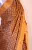 Classic Finest Quality Pure Printed Silk Saree